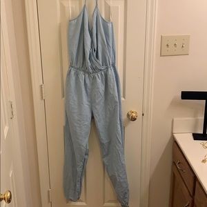 Pant romper